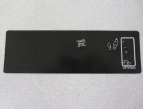 Jlg 1001107952 C Decal - Platform Display
