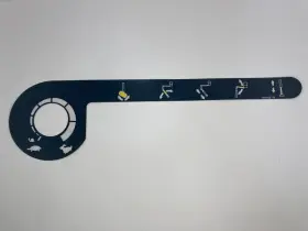 Jlg 1702567 B Decal Fuctn Speed Jlg 1702567 B Decal Fuctn Speed