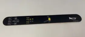 Jlg 1702676 Decal Horn Jlg 1702676 Decal Horn