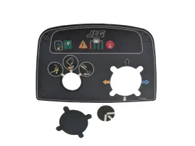 Jlg 1705950 Decal Plf Box Platform Oem Control Sticker