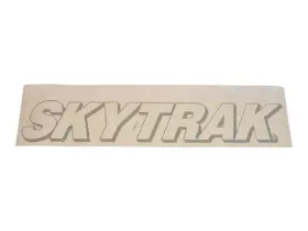 Jlg 1706176 Skytrak Decal Boom Jlg 1706176 Skytrak Decal Boom