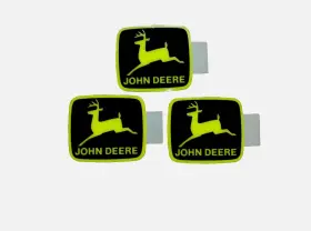 John Deere 5665 Three Nice Weather Leaping Decals John Deere 5665 Three Nice Weather Leaping Decals