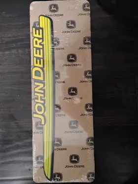 John Deere Gx24842 Gx21140 Side Decals Set Of 2 New Old Stock