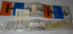 Kubota 32530-65880 Hydraulic Shuttle Tractor Decal Set 3250-65880