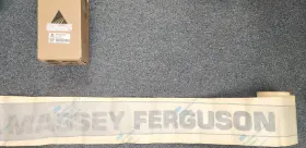 Massey Ferguson 4352859m1 Agco Oem Decal Band Mf 7614 7615 7616 7618 7619 7620