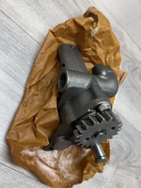 Maxiforce P41314164 Perkins Engine D4 203 Oil Pump Fits Massey Ferguson