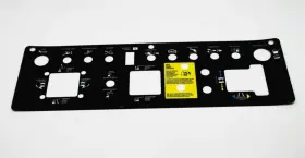 Mrk Sales Mrk-gn52230-081620190231 Genie 52230gt 52230 Decal- Platform Control Panel