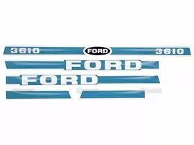 Mytractor 83928788 Decal3610 Fits Ford New Holland 230a 2310 234 2610 2610v 2810 2910 334 Mytractor 83928788 Decal3610 Fits Ford New Holland 230a 2310 234 2610 2610v 2810 2910 334