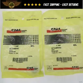New Holland 87348842 1 Genuine Oem Cnh Case Spacer In Stock