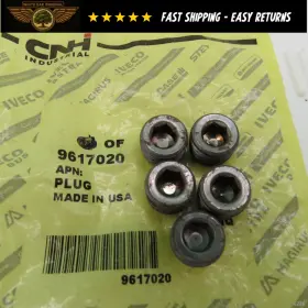 New Holland 9617020 5 Genuine Oem Cnh Case Hex Head Plug In Stock