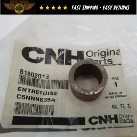 New Holland C5nnn838a 1 Genuine Oem Cnh Case 8180218 Spacer In Stock