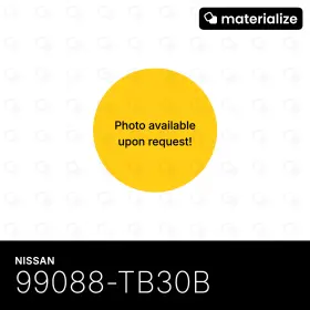 Nissan 99088-tb30b - Decal For Unicarriers Nissan 99088-tb30b - Decal For Unicarriers