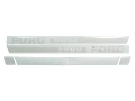 Sparex Ebpn16605b Decal For Ford New Holland 3600 Us Built 3600n 3600v - Fits Multiple Models