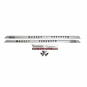 Sparex Inc Stp2419181x9 Decal Set For Massey-ferguson Mf 150/165/168/175/178/180/185/188 Tractor Sparex Inc Stp2419181x9 Decal Set For Massey-ferguson Mf 150/165/168/175/178/180/185/188 Tractor