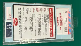 Sparex S.66695 Vintage Tractor Decal Set To Fit Ford 600 55-57 Nos Sparex S.66695 Vintage Tractor Decal Set To Fit Ford 600 55-57 Nos