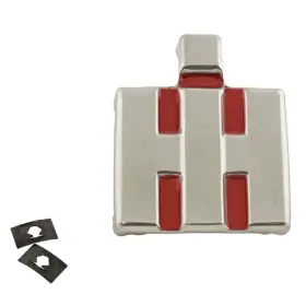 Stevens Lake Parts 365371r1 Grille Emblem Fits International 350 330 300
