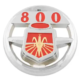 Stevens Lake Parts Nda16600a Emblem 800 Fits Ford