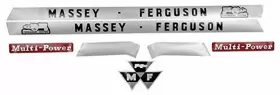 Stevens Lake Parts Slp040667166 New Decal Set Fits Massey Ferguson 135 Tractor Replaces 3406972m91 Wahlweise Stevens Lake Parts Slp040667166 New Decal Set Fits Massey Ferguson 135 Tractor Replaces 3406972m91 Wahlweise