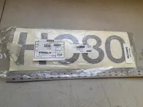 Terex D40553700 Ihi Decal For Hc80