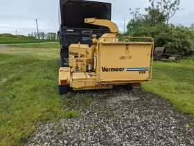 Vermeer 1250 Wood Chipper