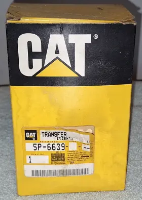 Vintage 5p-6639 Large 1992 Caterpillar Heavy Equipment Transfer Decal New-old-stock 60 Inch L Vintage 5p-6639 Large 1992 Caterpillar Heavy Equipment Transfer Decal New-old-stock 60 Inch L