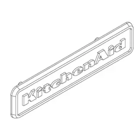 Whirlpool Wpw10243392 Appliance Nameplate Genuine Oem Part Whirlpool Wpw10243392 Appliance Nameplate Genuine Oem Part