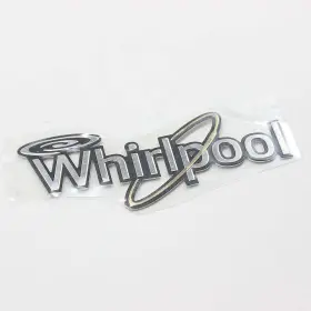 Whirlpool Wpw10393265 Refrigerator Nameplate Genuine Oem Part Whirlpool Wpw10393265 Refrigerator Nameplate Genuine Oem Part