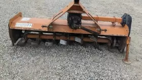 Woods Rt60.40 5ft Rototiller 3pt Used Woods Rt60.40 5ft Rototiller 3pt Used