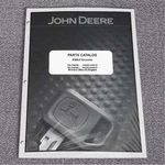 John Deere E300lc Excavator Parts Catalog Manual - Pc11217. Fixed Price $153.70.