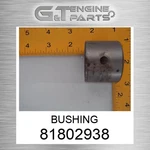 81802938 Bushing Fits Case New Holland (surplus Open Box). Fixed Price $45.25.