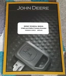John Deere 2154g 2154glc Excavator Technical Service Repair Manual Tm14044x19. Fixed Price $78.00.