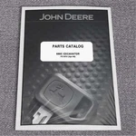 John Deere 690c Excavator Parts Catalog Manual - Pc1979. Fixed Price $87.68.