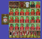 Panini Fifa 365 2020 Stickers Liverpool. Fixed Price $16.99.