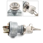 At195301 Ignition Switch W/ 2 Keys For John Deere Loader 210c 310c 310e 310g. Fixed Price $26.93.