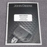 John Deere 2144g Forestry Excavato Parts Catalog Manual - Pc15151. Fixed Price $123.79.