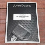 John Deere 2654g, 2654glc Forestry Excavato Parts Catalog Manual - Pc15067. Fixed Price $164.01.