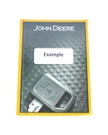 John Deere E300ii Excavator Parts Catalog Manual. Fixed Price $199.00.