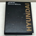 Hyundai Hl740-7a Hl740xtd-7a Hl740tm-7a Wheel Loader Service Repair Manual. Fixed Price $159.99.