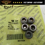 (5 ) Genuine Oem Cnh New Holland Case 9617020 Hex Head Plug In Stock. Fixed Price $15.99.