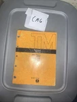 John Deere 495d Excavator Repair Manual Tm1457. Fixed Price $54.89.