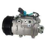 A/c Compressor At367640 Fit For John Deere E210lc E240lc E300lc E330lc E360lc. Fixed Price $127.99.