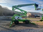 Used 2024 Nifty Lift Sd64 70 Ft Boom Lift, 4wd,aws,kubota Dsl, Available Now!. Fixed Price $107500.00.