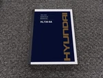 Hyundai Wheel Loader Hl730-9a Repair Service Shop Manual. Fixed Price $169.48.