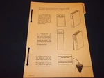 John Deere 3805-3807 Knuckleboom Loader Technical Service Repair Manual Tm1028. Fixed Price $24.99.