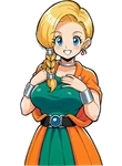 Bianca Dragon Quest Vinyl Car Decal Sticker 7" Weatherproof. Fixed Price $14.33.