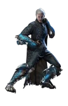Vergil Devil May Cry Vinyl Car Decal Sticker 7" Weatherproof. Fixed Price $14.29.