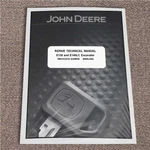 John Deere E140lc, E130 Excavator Technical Service Repair Manual - Tm14153x19. Fixed Price $76.33.