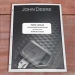 John Deere 2154g, 2154glc Forestry Excavato Parts Catalog Manual - Pc15065. Fixed Price $174.33.