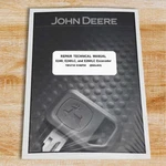 John Deere E240, E240lc E260lc Excavator Technical Service Repair Manual Tm12738. Fixed Price $76.33.