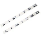 2pcs Limited Emblems, Side Badge Nameplate 3d Replacement Truck Stickers Deca.... Fixed Price $71.73.